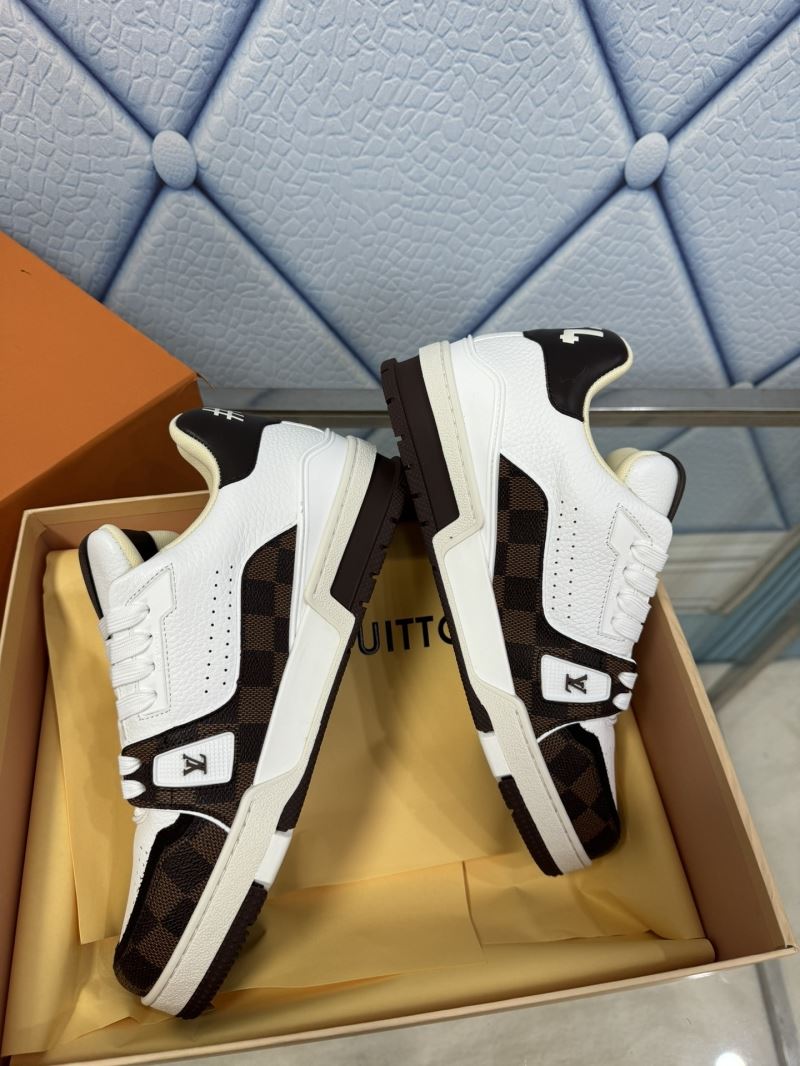 Louis Vuitton Trainer Sneaker